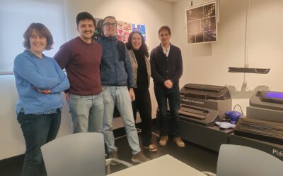 Visitamos Layme y Walter Pack, empresas con experiencia en Impresión Funcional